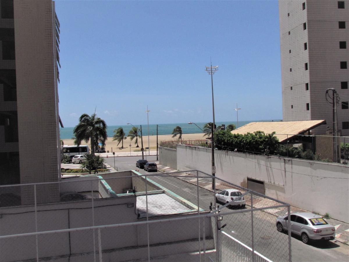 Beach Class - Fortaleza Leilighet Fortaleza  Eksteriør bilde