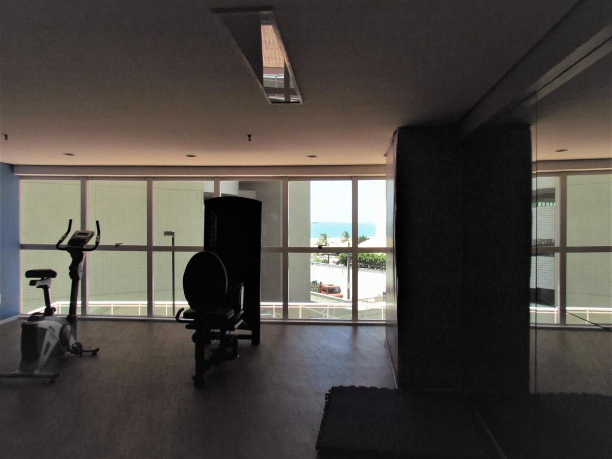 Beach Class - Fortaleza Leilighet Fortaleza  Eksteriør bilde