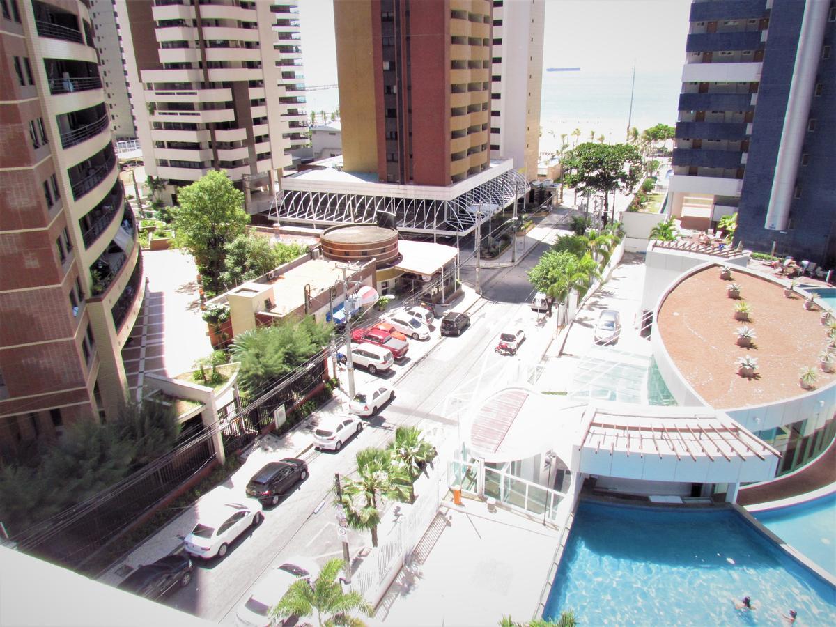 Beach Class - Fortaleza Leilighet Fortaleza  Eksteriør bilde