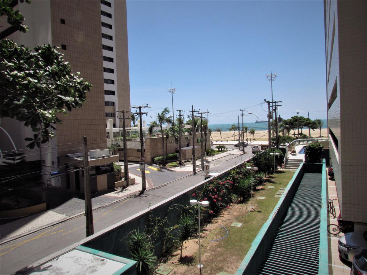 Beach Class - Fortaleza Leilighet Fortaleza  Eksteriør bilde