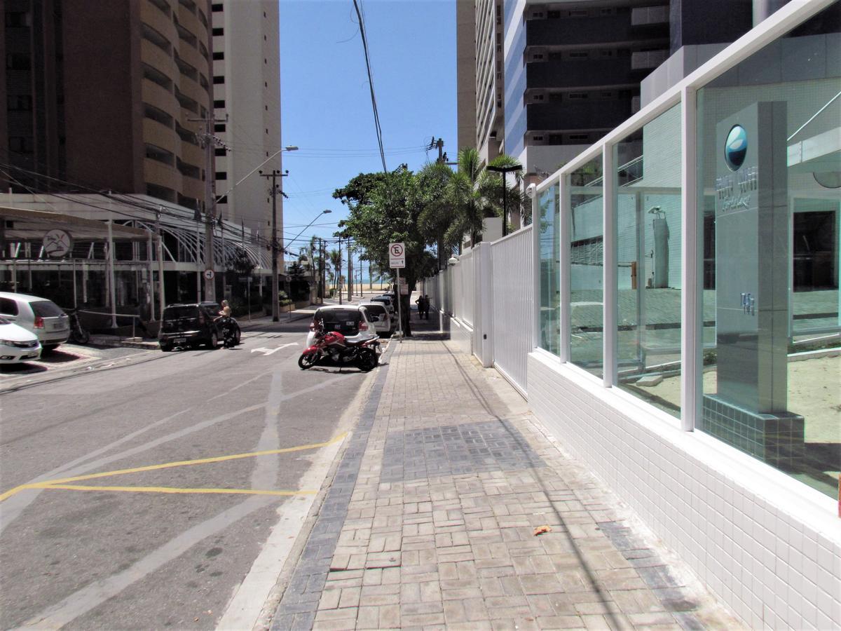 Beach Class - Fortaleza Leilighet Fortaleza  Eksteriør bilde