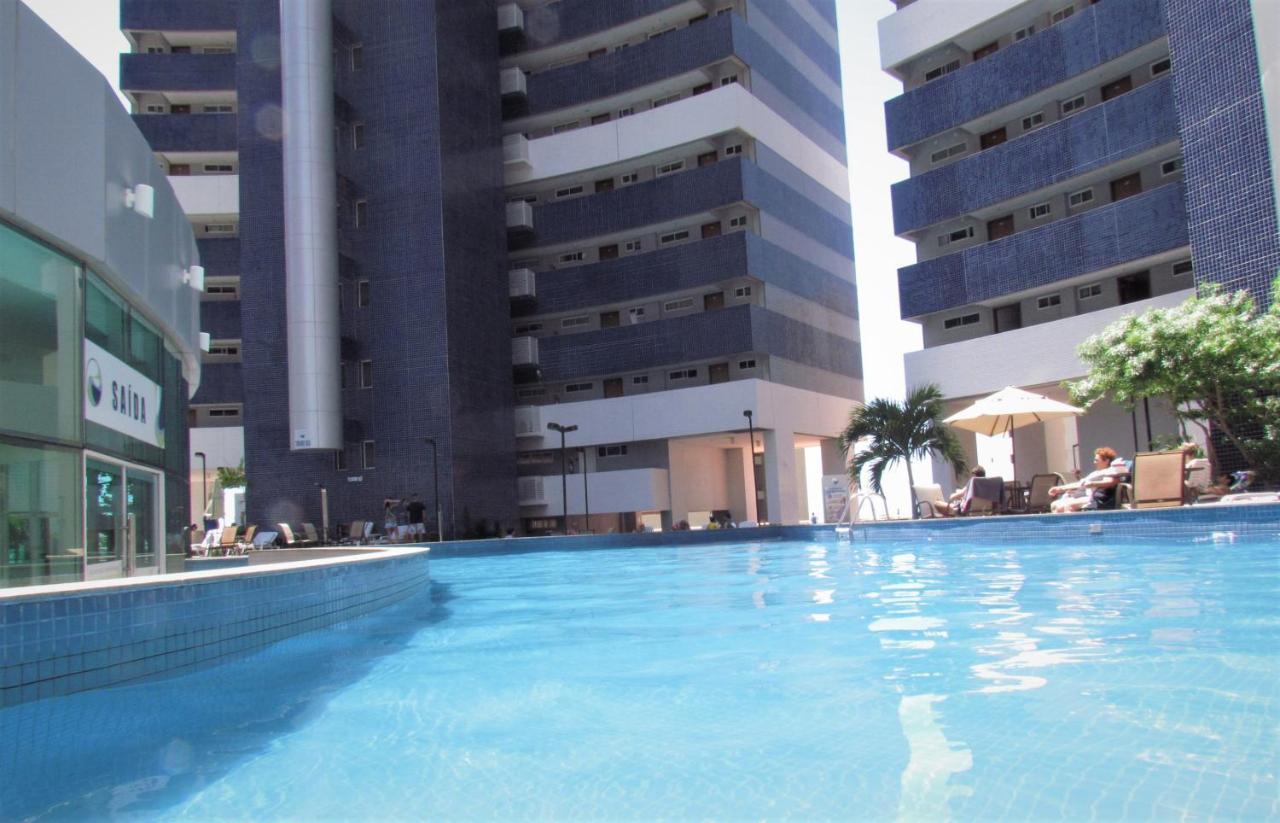 Beach Class - Fortaleza Leilighet Fortaleza  Eksteriør bilde