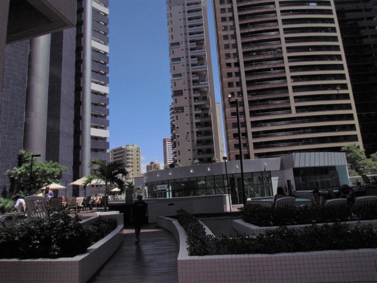 Beach Class - Fortaleza Leilighet Fortaleza  Eksteriør bilde