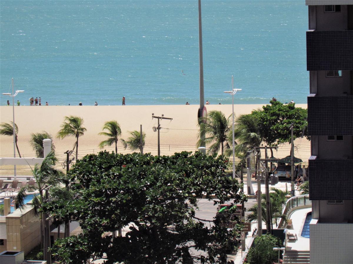 Beach Class - Fortaleza Leilighet Fortaleza  Eksteriør bilde